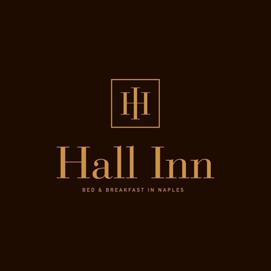 Hall Inn B&B In Chiostro Νάπολη Εξωτερικό φωτογραφία