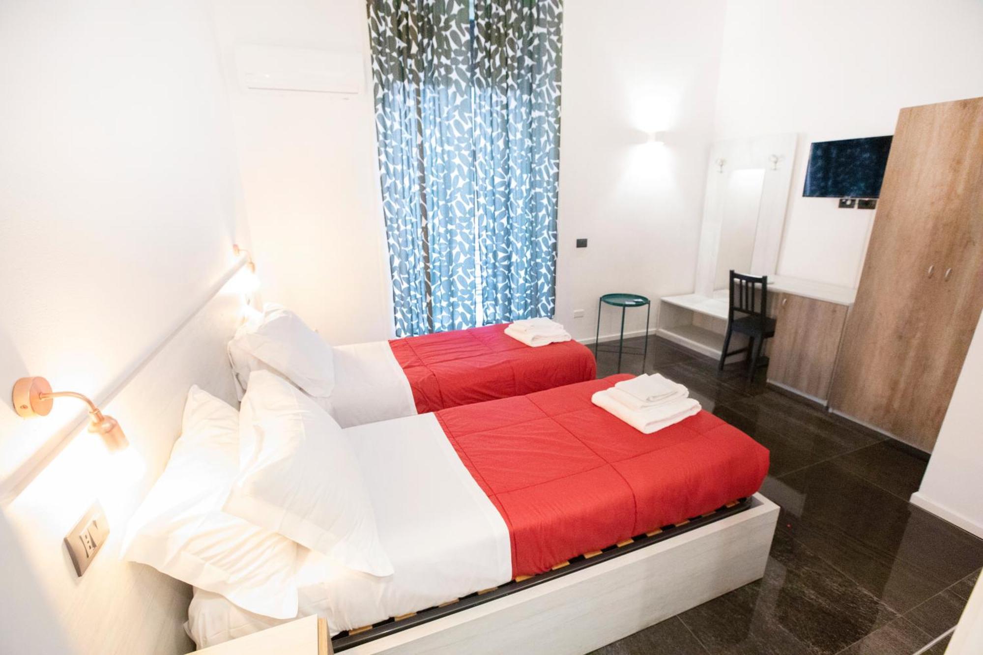 Hall Inn B&B In Chiostro Νάπολη Εξωτερικό φωτογραφία