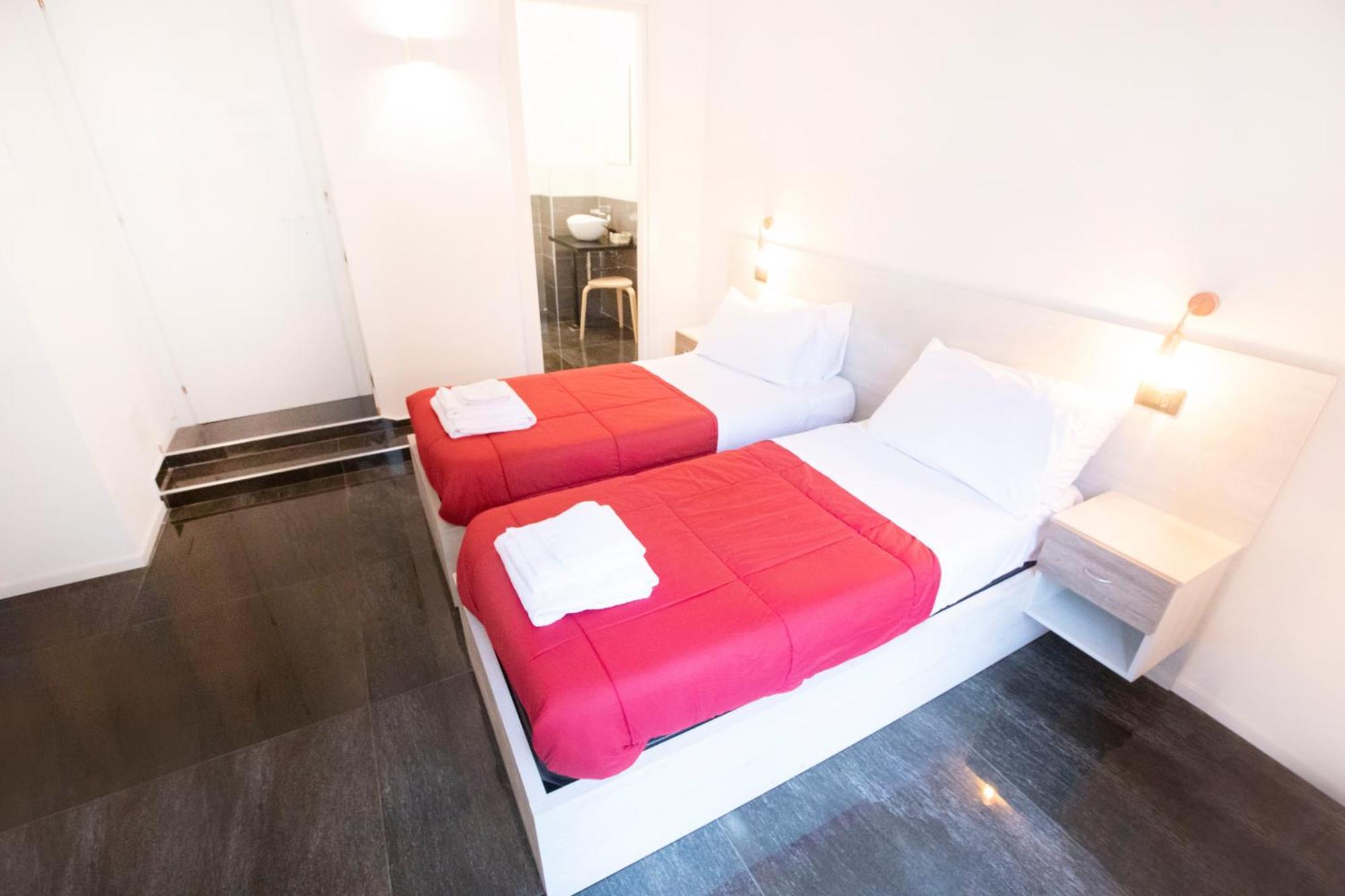 Hall Inn B&B In Chiostro Νάπολη Εξωτερικό φωτογραφία