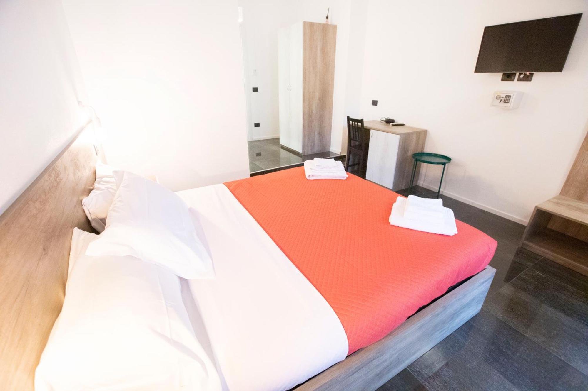 Hall Inn B&B In Chiostro Νάπολη Εξωτερικό φωτογραφία